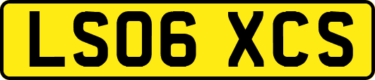LS06XCS