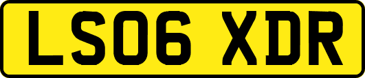 LS06XDR