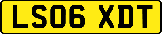 LS06XDT