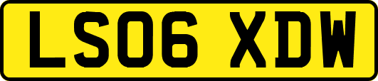 LS06XDW
