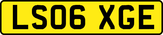 LS06XGE