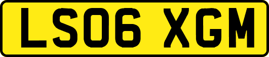 LS06XGM