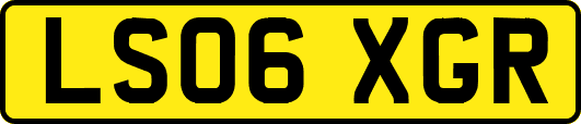 LS06XGR
