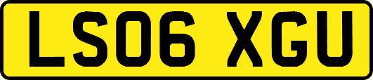 LS06XGU