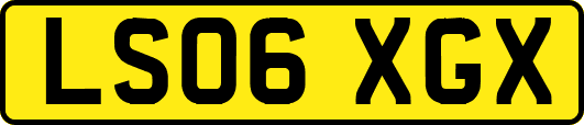 LS06XGX