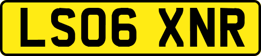 LS06XNR
