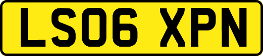 LS06XPN