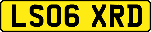 LS06XRD