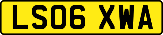 LS06XWA
