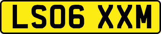 LS06XXM