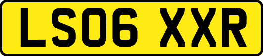 LS06XXR