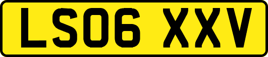 LS06XXV
