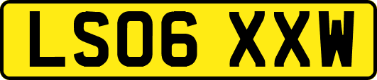 LS06XXW