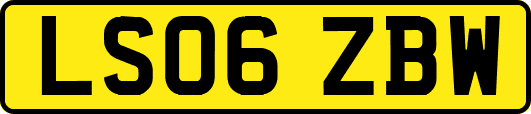 LS06ZBW