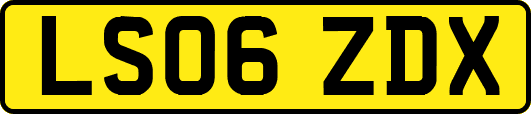 LS06ZDX