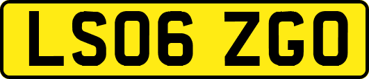 LS06ZGO