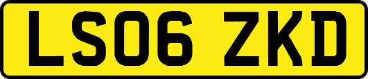 LS06ZKD