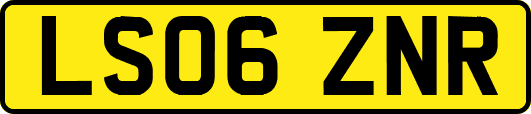LS06ZNR