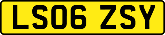 LS06ZSY