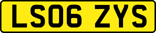 LS06ZYS