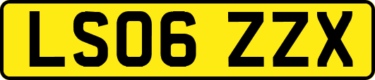 LS06ZZX
