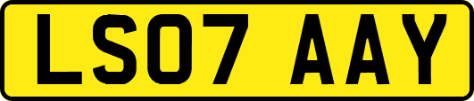 LS07AAY