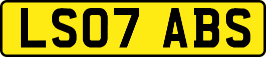 LS07ABS