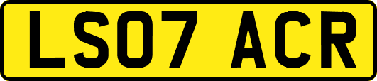 LS07ACR