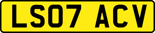 LS07ACV