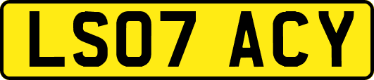 LS07ACY