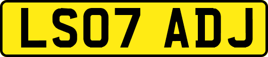 LS07ADJ