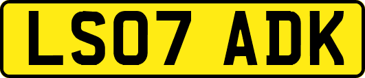 LS07ADK