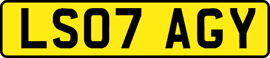 LS07AGY