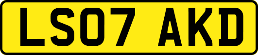 LS07AKD