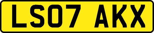 LS07AKX