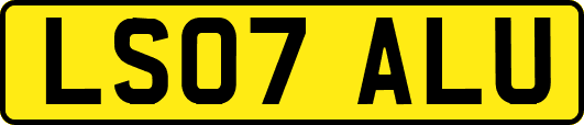 LS07ALU