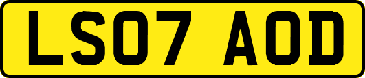 LS07AOD