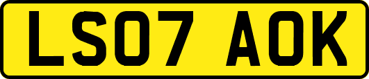 LS07AOK