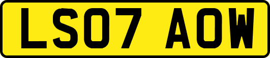 LS07AOW