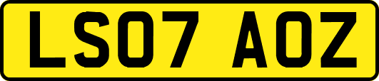 LS07AOZ