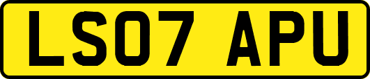 LS07APU