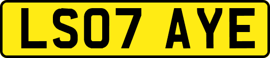 LS07AYE