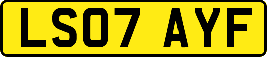 LS07AYF