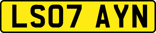 LS07AYN