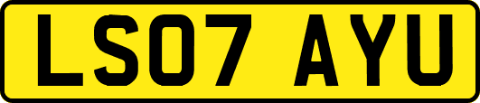 LS07AYU