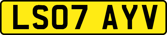 LS07AYV