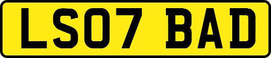 LS07BAD
