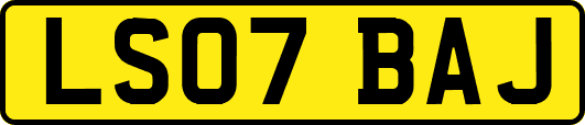 LS07BAJ