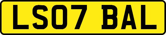 LS07BAL