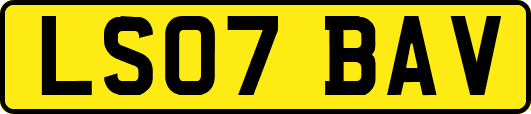 LS07BAV